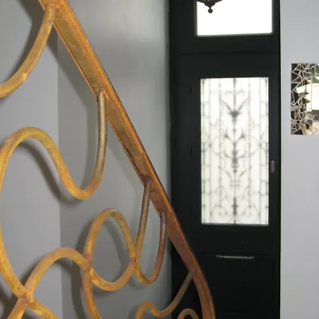 Bed & Breakfast La Maison Bastide Bordeaux