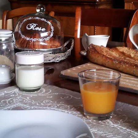 Oda ve Kahvaltı La Maison Bastide 4*