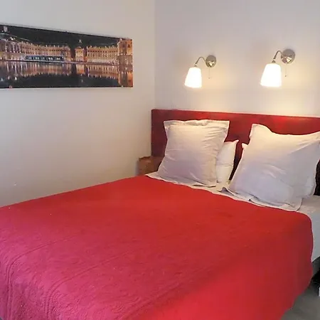 Oda ve Kahvaltı La Maison Bastide Bordeaux