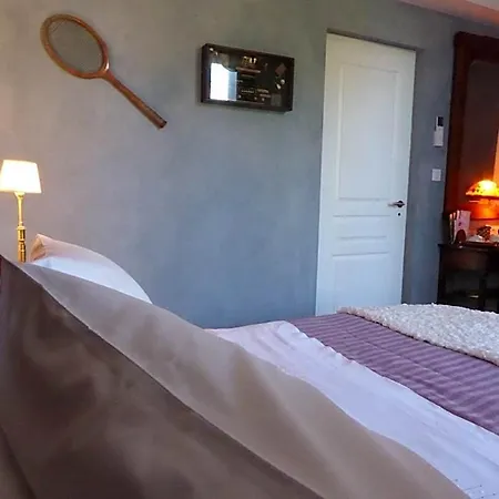 Oda ve Kahvaltı La Maison Bastide 4*