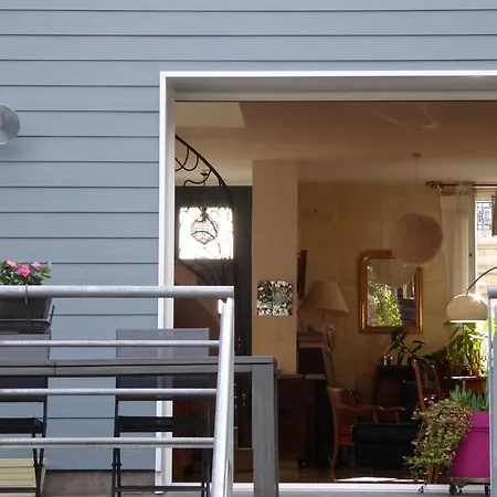 La Maison Bastide Couette-café