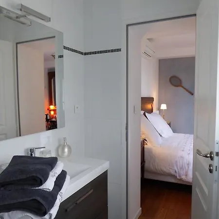 La Maison Bastide Couette-café Bordeaux