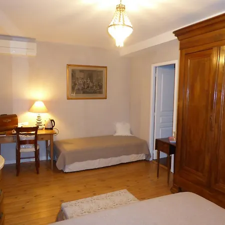 La Maison Bastide Couette-café 2*