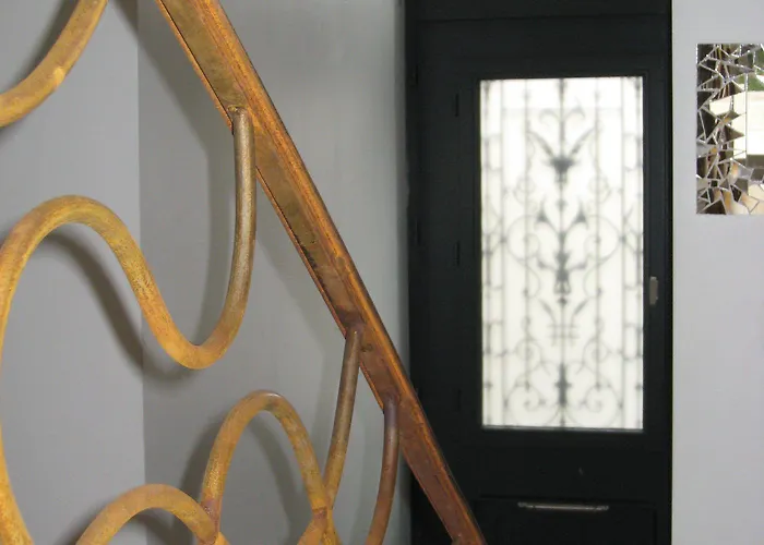 Bed & Breakfast La Maison Bastide Bordeaux