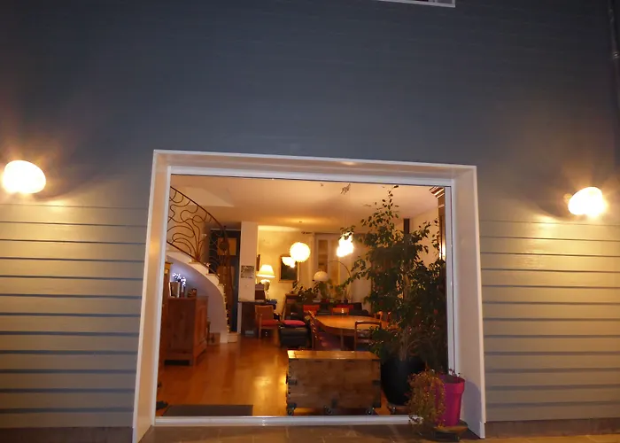 La Maison Bastide 4* Bordeaux