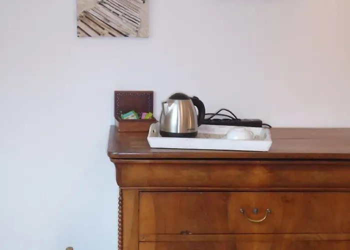 Bed and breakfast La Maison Bastide