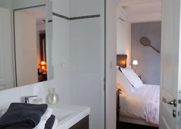 La Maison Bastide 4* Burdeos