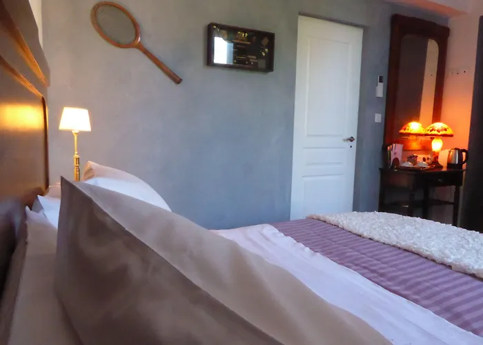 La Maison Bastide Alojamento de Acomodação e Pequeno-almoço