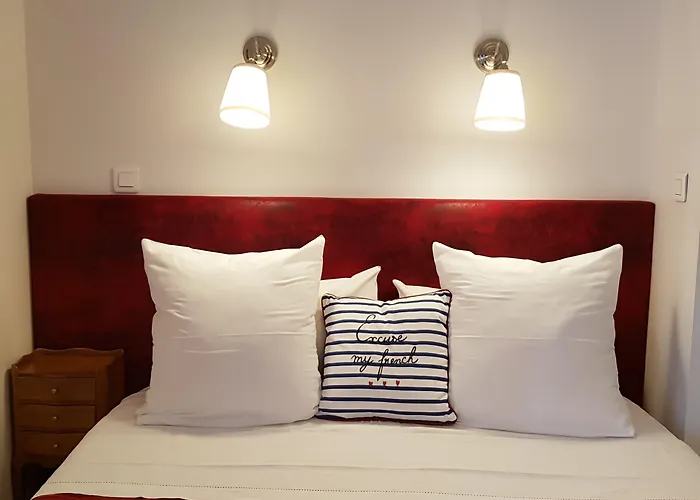 Bed and breakfast La Maison Bastide Burdeos