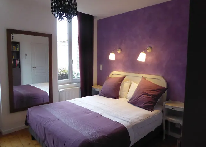Bed & Breakfast La Maison Bastide 4*