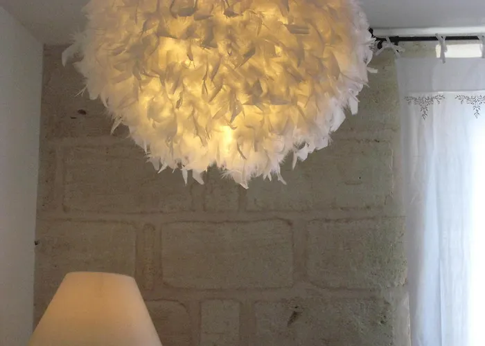 Alojamento de Acomodação e Pequeno-almoço La Maison Bastide