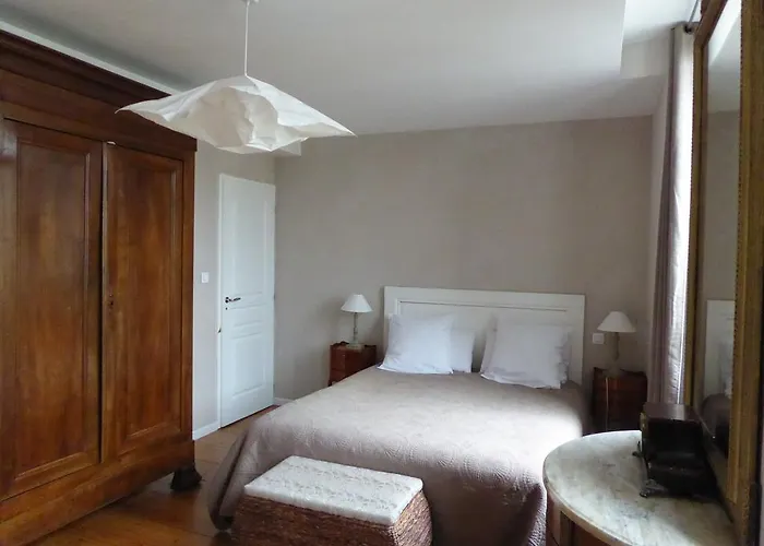 Bed & Breakfast La Maison Bastide Bordeaux