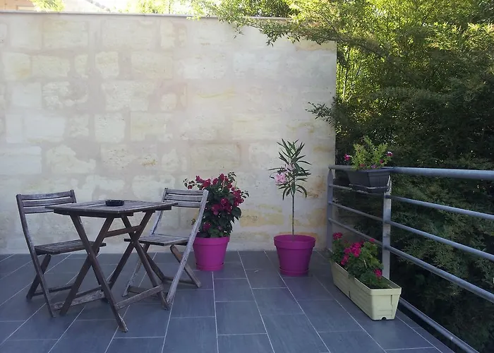 Bed and breakfast La Maison Bastide 4*