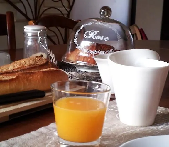 Bed and breakfast La Maison Bastide