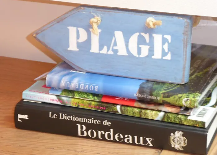 La Maison Bastide Alojamento de Acomodação e Pequeno-almoço Bordéus