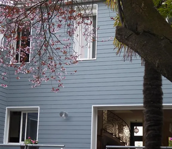 Alojamento de Acomodação e Pequeno-almoço La Maison Bastide Bordéus