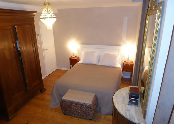 La Maison Bastide 4* בורדו