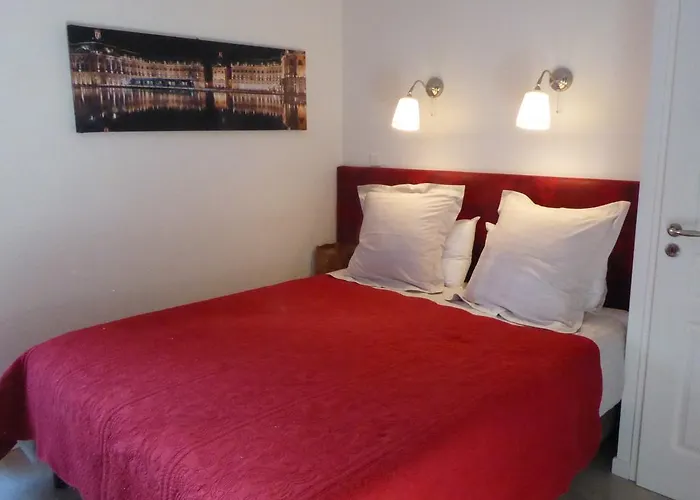 Nocleg ze śniadaniem La Maison Bastide 4*