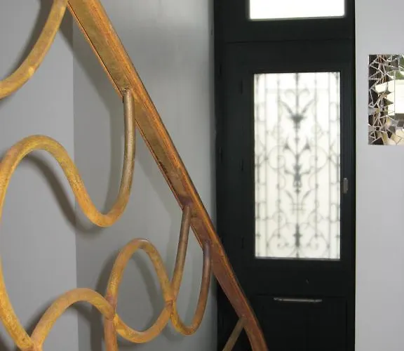 Alojamento de Acomodação e Pequeno-almoço La Maison Bastide