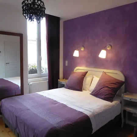 فندق مبيت وإفطار La Maison Bastide 4*
