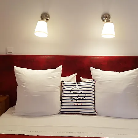 לינה וארוחת בוקר La Maison Bastide בורדו