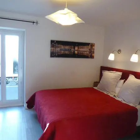 La Maison Bastide 4* בורדו