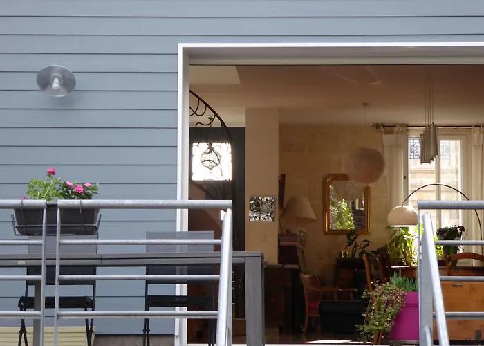 La Maison Bastide Бордо