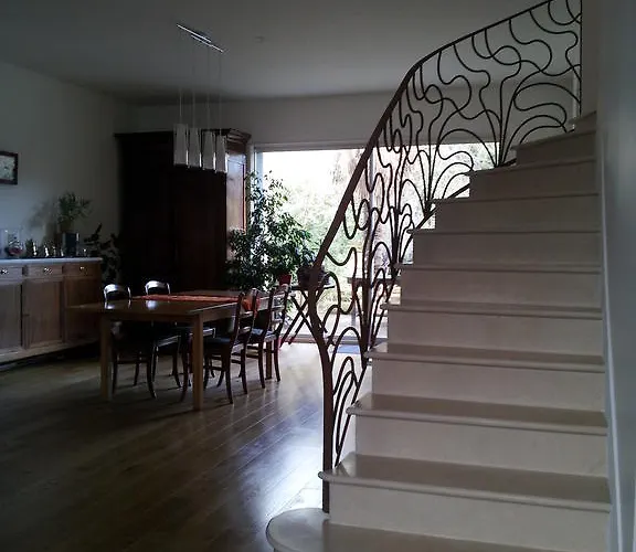 Bed and breakfast La Maison Bastide 4*