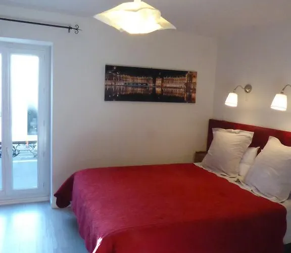La Maison Bastide 4* Burdeos